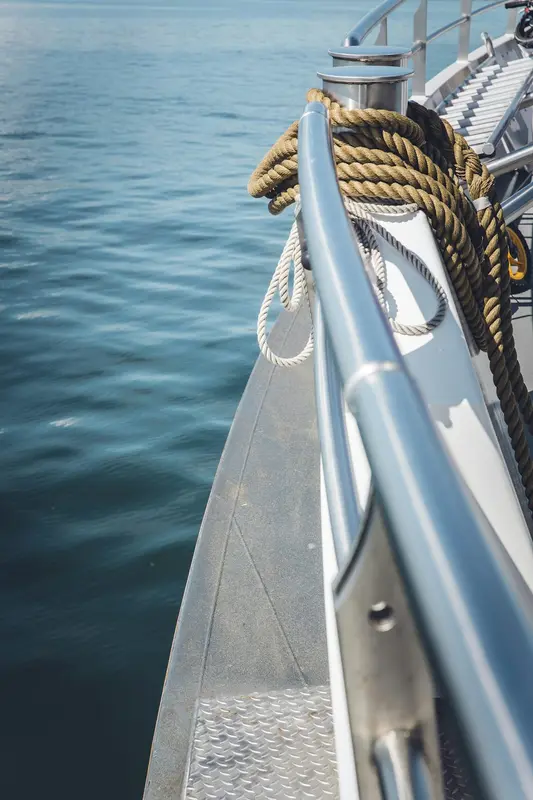 Berth.Boats Premium Domain